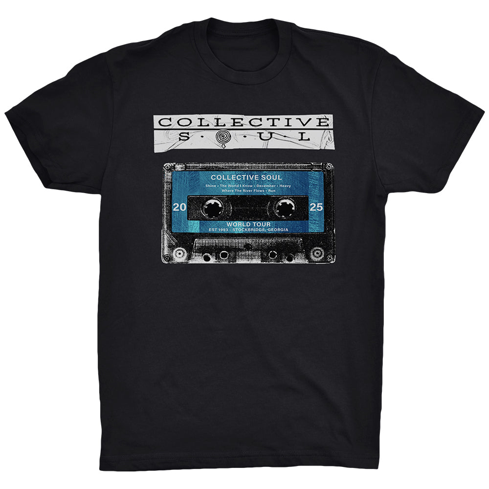 Collective Soul Cassette T