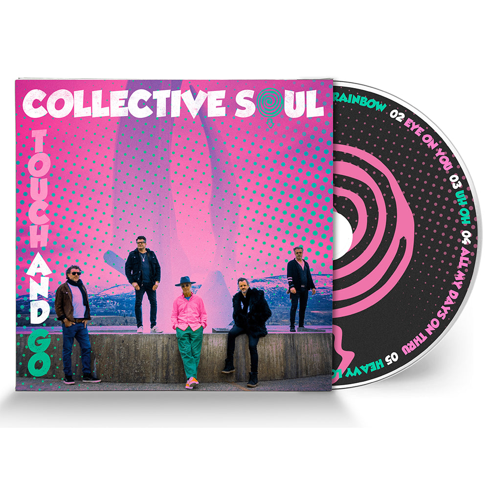 Touch And Go CD