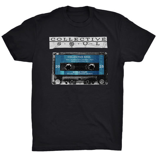 Collective Soul Cassette T