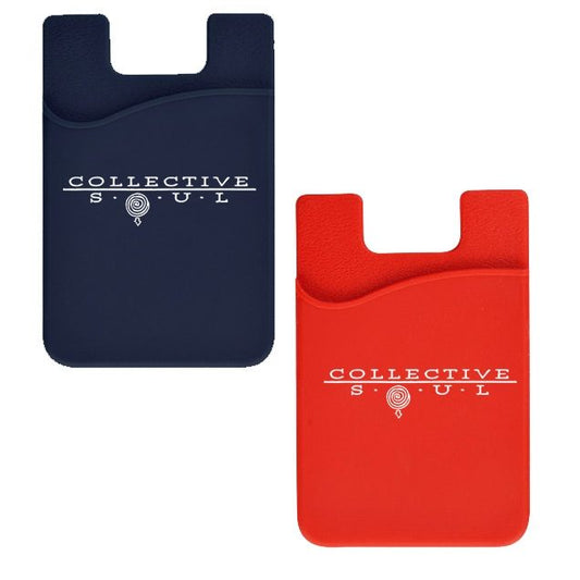 Silicone Cell Phone Wallet