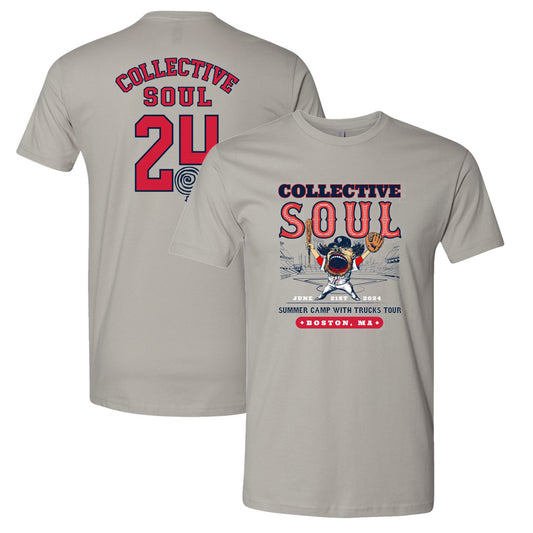 Collective Soul Fenway Park T
