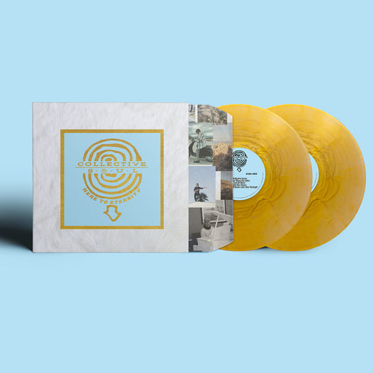 Here To Eternity 2LP