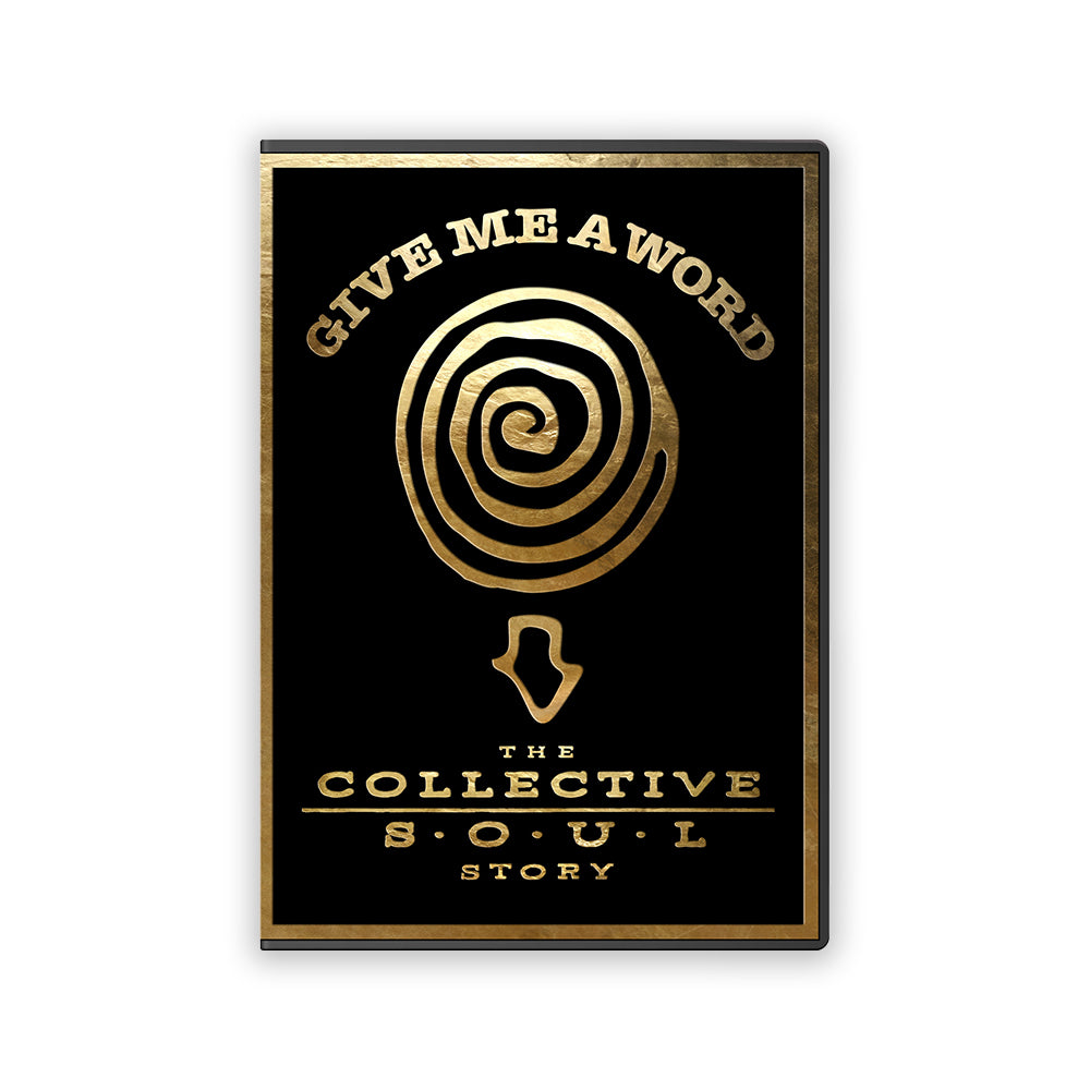 Give Me A Word DVD