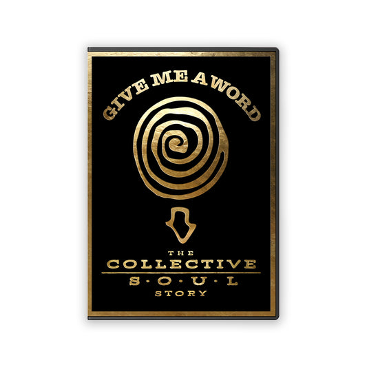 Give Me A Word DVD