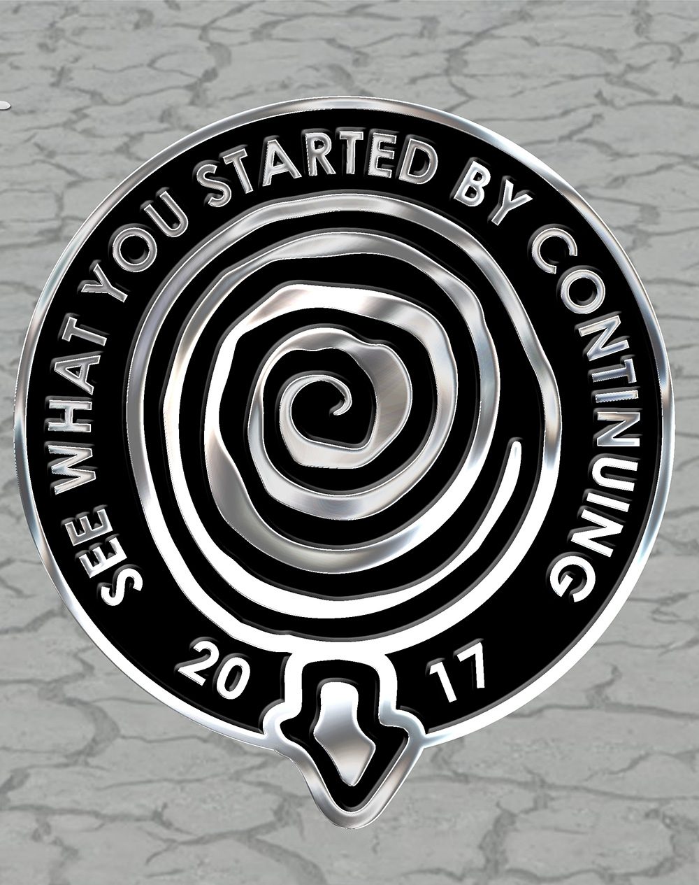 Collective Soul Lapel Pin