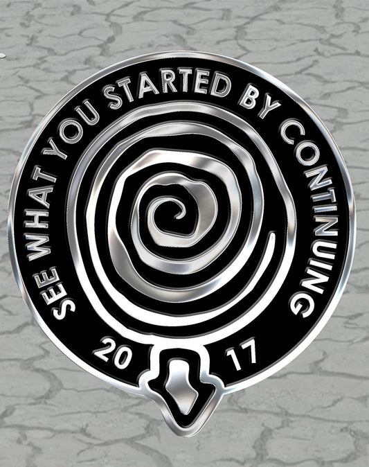 Collective Soul Lapel Pin
