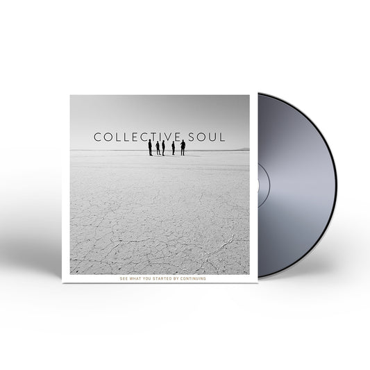 See What You Started By Continuing CD