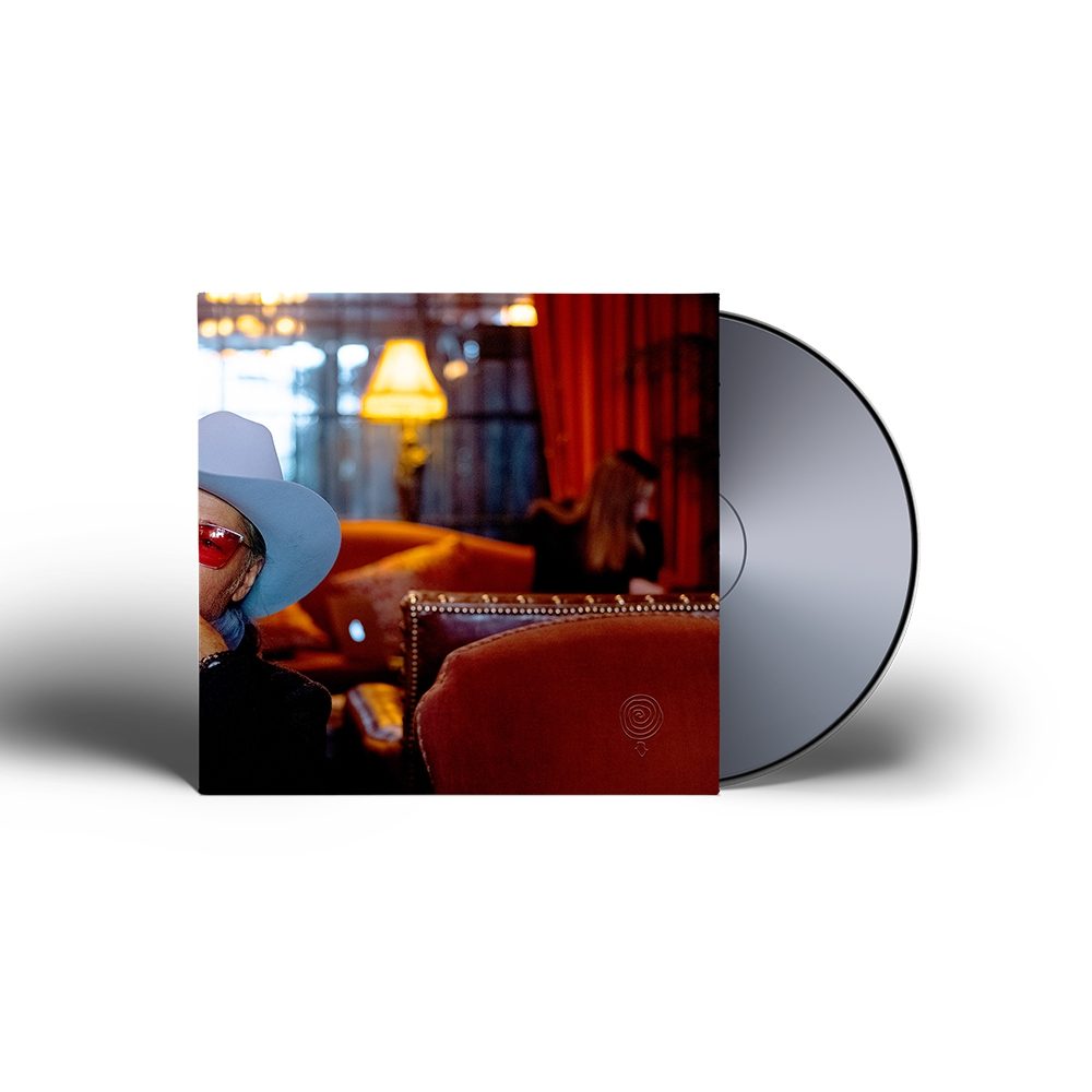 Vibrating CD